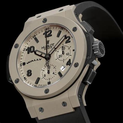 Hublot Big Bang Wally for the Yacht Enthusiasts